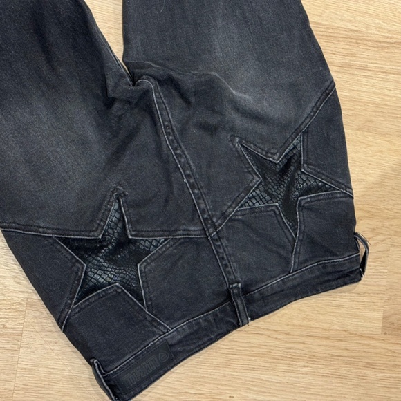 ROCK&ROLL denim, flare jeans - Picture 3 of 3